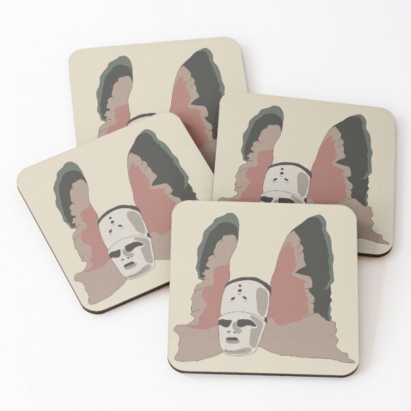 Item preview, Wirapepos Mask designed and sold by Tata Kapchiy.