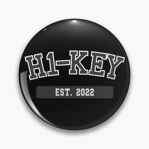 Item preview, Kpop College - H1-KEY | Kpop Merch for Kpop fans | Gift for H1-KEY stans designed and sold by Wishful Thinking.
