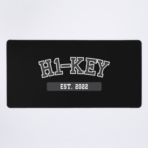 Item preview, Kpop College - H1-KEY | Kpop Merch for Kpop fans | Gift for H1-KEY stans designed and sold by Wishful Thinking.