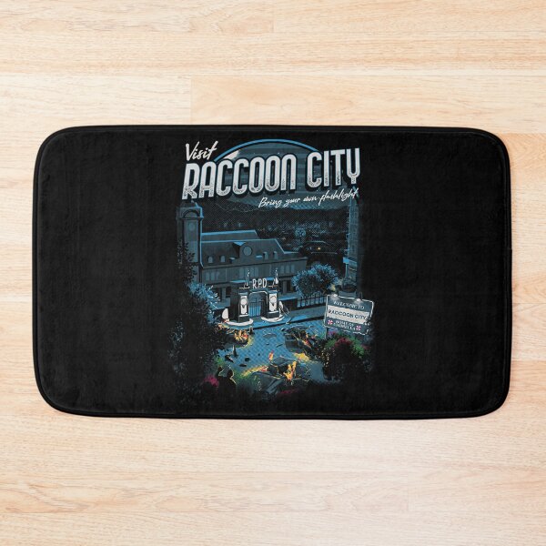 Item preview, Visit Raccoon City Home of Umbrella Essential designed and sold by IKQClothes.