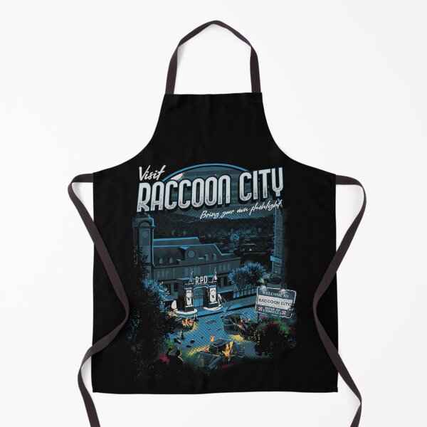 Item preview, Visit Raccoon City Home of Umbrella Essential designed and sold by IKQClothes.