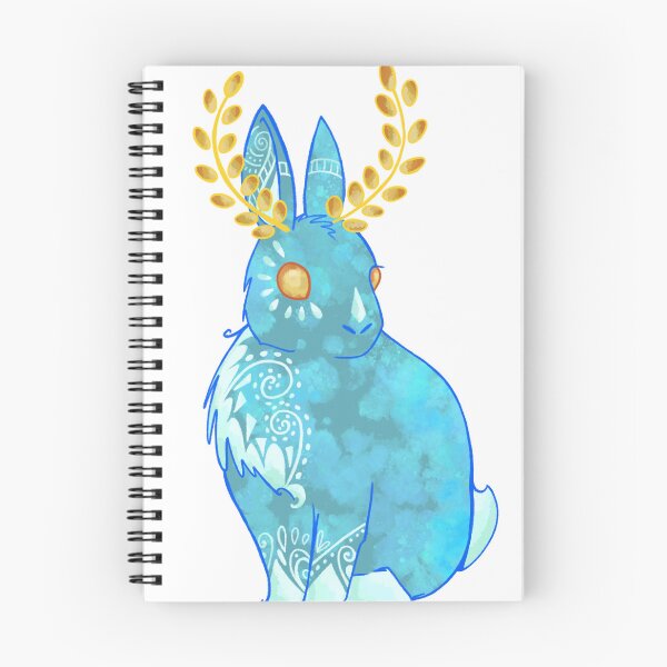 Item preview, Blue Blupee Bunny  designed and sold by TheIndigoFox.
