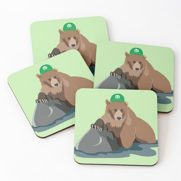 Item preview, bear 83 designed and sold by saltwife.