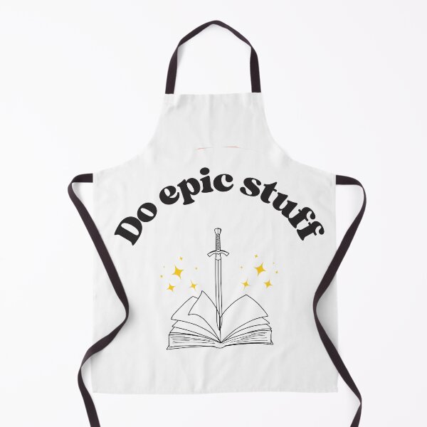 Item preview, Do Epic Stuff - Bookish accessories designed and sold by starcreative22.