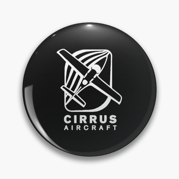 Item preview, Cirrus Aircraft Big Logo Pocket designed and sold by RiversGatewo.