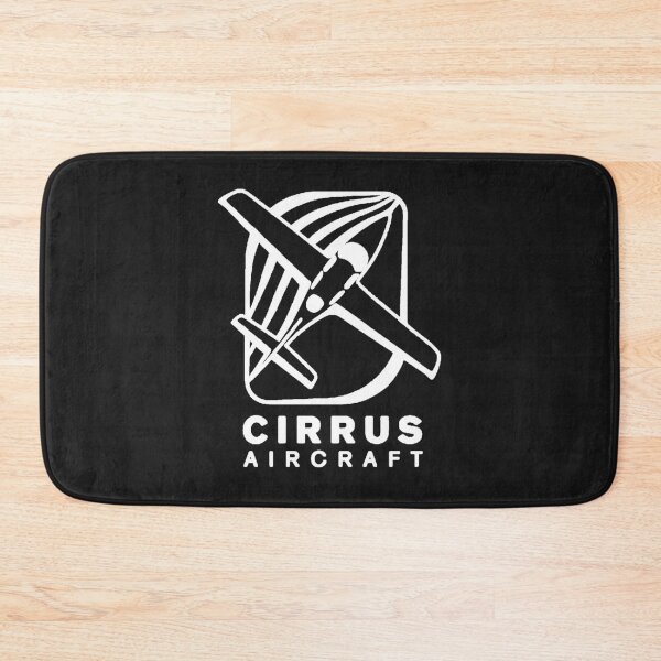 Item preview, Cirrus Aircraft Big Logo Pocket designed and sold by RiversGatewo.