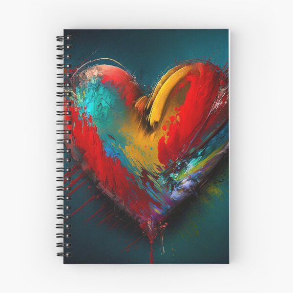 Item preview, Murano Heart. designed and sold by MARYMAXMAC.