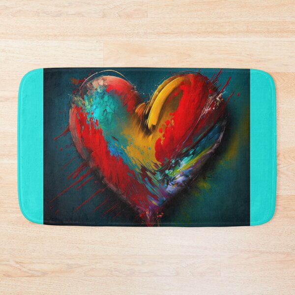 Item preview, Murano Heart. designed and sold by MARYMAXMAC.