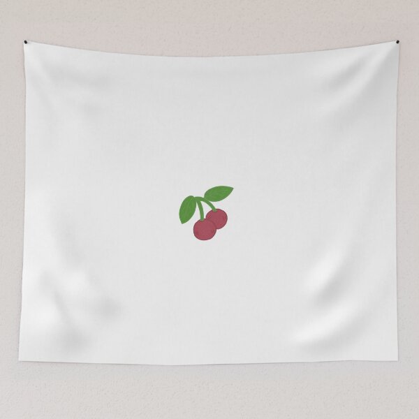 Aperçu de l'œuvre Cerises créée et vendue par ShopTCM.