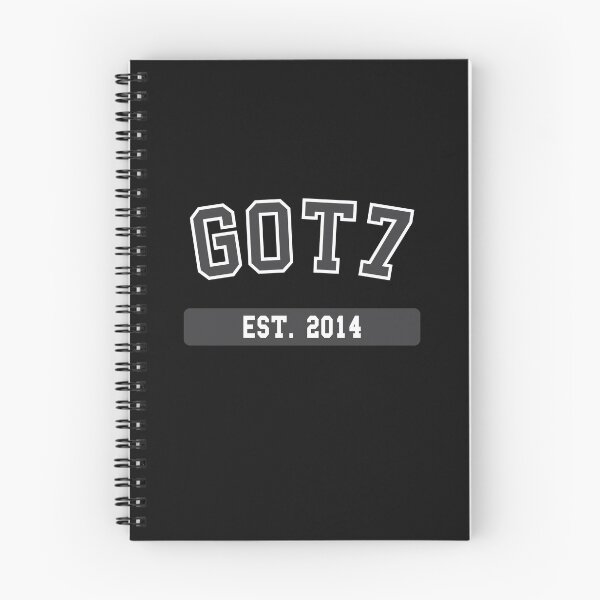 Item preview, Kpop College - GOT7 | Kpop Merch for Kpop fans | Gift for Ahgase designed and sold by Wishful Thinking.