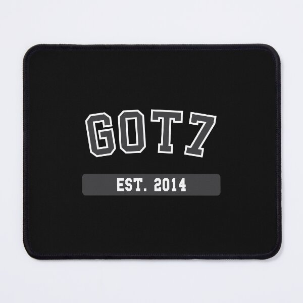 Item preview, Kpop College - GOT7 | Kpop Merch for Kpop fans | Gift for Ahgase designed and sold by Wishful Thinking.