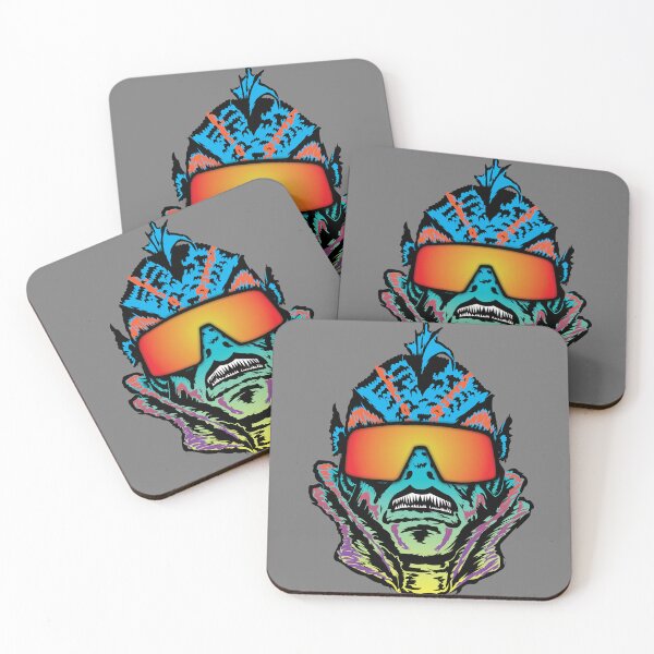 Item preview, Cool Fishman designed and sold by paraptorkeet.