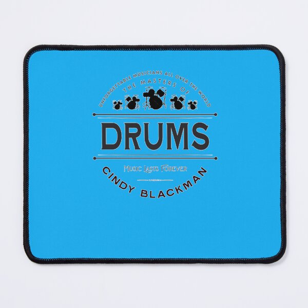 Item preview, Cindy Blackman The Masters Of Drums (K) designed and sold by DeziraeBen.