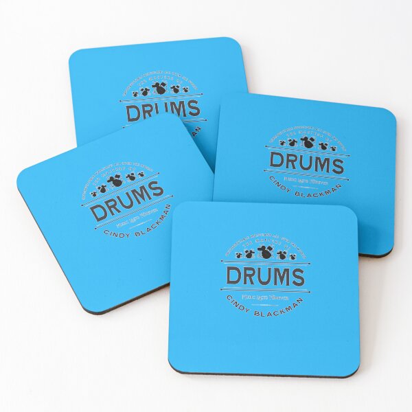 Item preview, Cindy Blackman The Masters Of Drums (K) designed and sold by DeziraeBen.