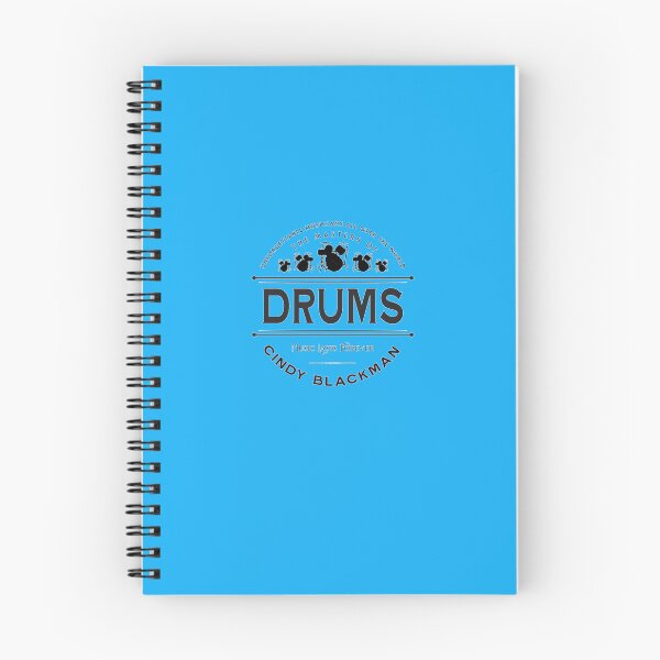 Item preview, Cindy Blackman The Masters Of Drums (K) designed and sold by DeziraeBen.