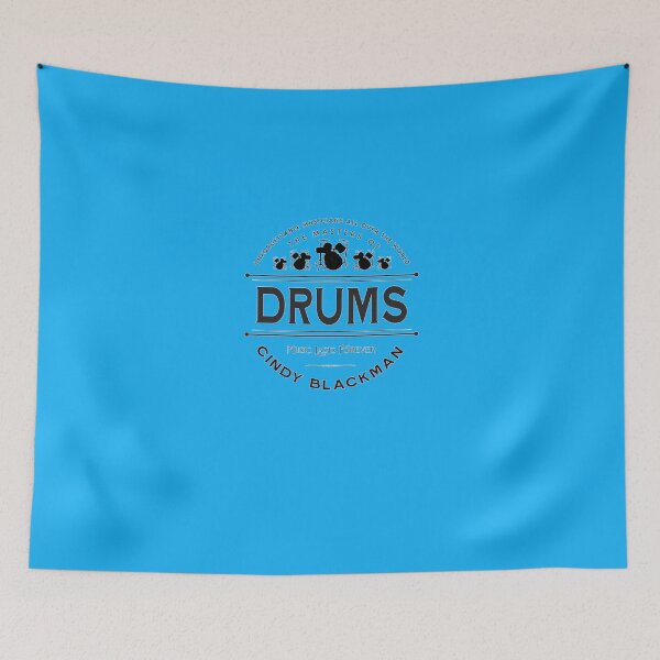 Item preview, Cindy Blackman The Masters Of Drums (K) designed and sold by DeziraeBen.