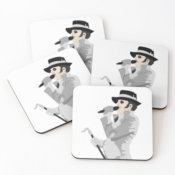 Item preview, Cardinal Copia - White Suit Portrait  designed and sold by CharlottesArtz.