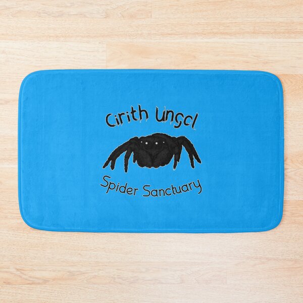 Item preview, Cirith Ungol Spider Sanctuary designed and sold by DeziraeBen.