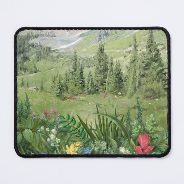 Item preview, Colorado Mountain Wildflowers designed and sold by Halcyon-Studio.