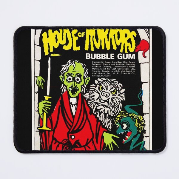 Item preview, HOUSE OF HORRORS! designed and sold by skeletons-lair.