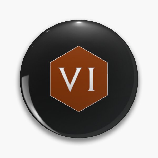 Item preview, Civilization 6 logo 1 designed and sold by RiversGatewo.
