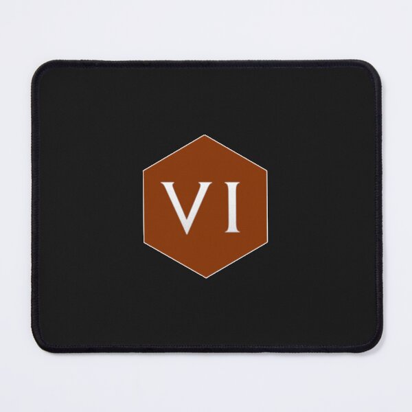 Item preview, Civilization 6 logo 1 designed and sold by RiversGatewo.