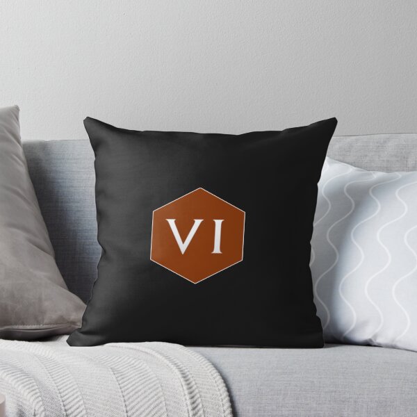 Item preview, Civilization 6 logo 1 designed and sold by RiversGatewo.