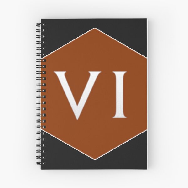 Item preview, Civilization 6 logo 1 designed and sold by RiversGatewo.