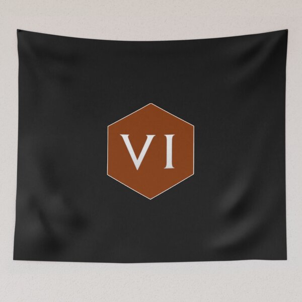 Item preview, Civilization 6 logo 1 designed and sold by RiversGatewo.