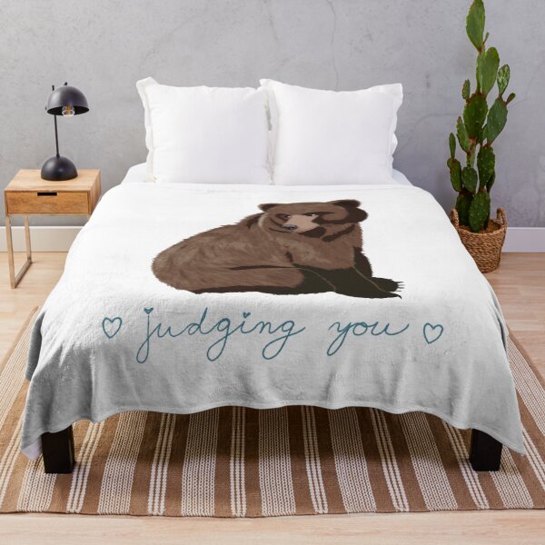 Item preview, The Floof of Judgement designed and sold by saltwife.