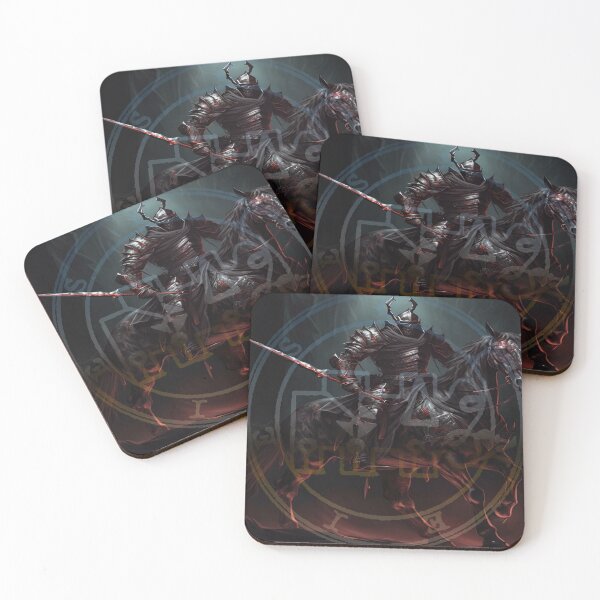Item preview, Cimeies Kimaris from the Goetia seal designed and sold by Baba Yaga's Cards.