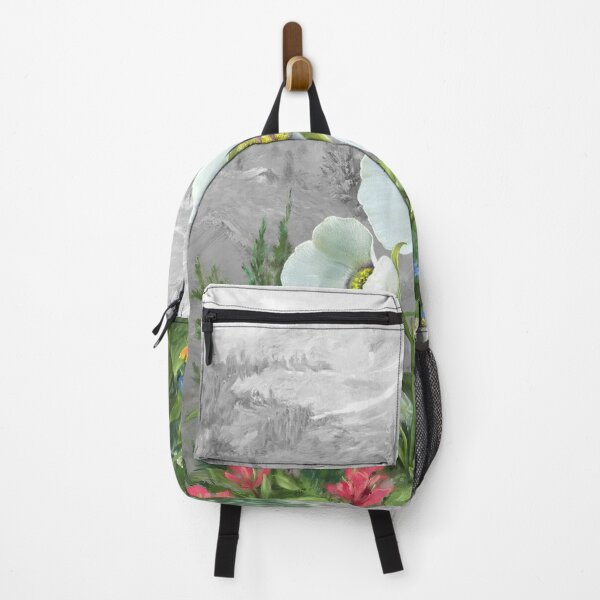 Item preview, Mariposa and Wildflowers in the Rockies designed and sold by Halcyon-Studio.