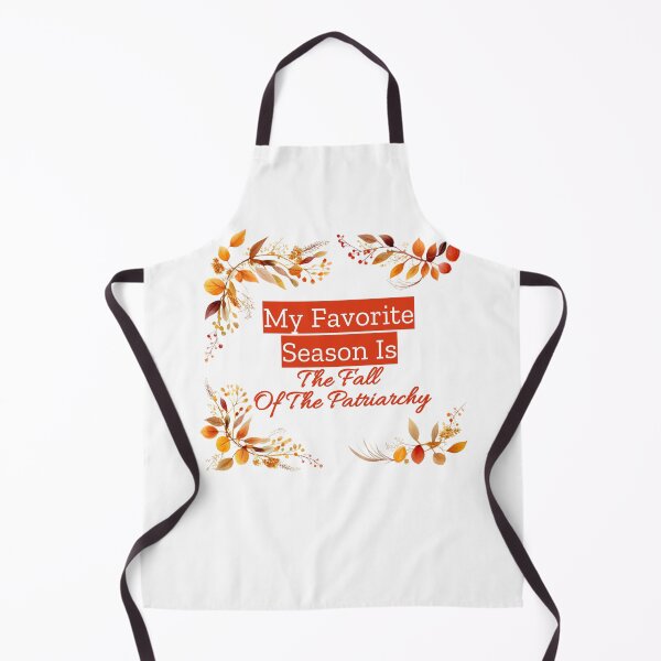 Item preview, Celebrating Feminism in Autumn: 'My Favorite Season Is The Fall Of The Patriarchy' - Empowerment, Equality, and Gender Justice designed and sold by Thevulcano.