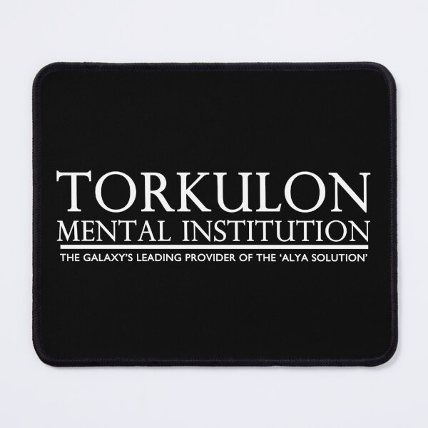 Item preview, Torkulon Mental Institution designed and sold by ParallaxG.
