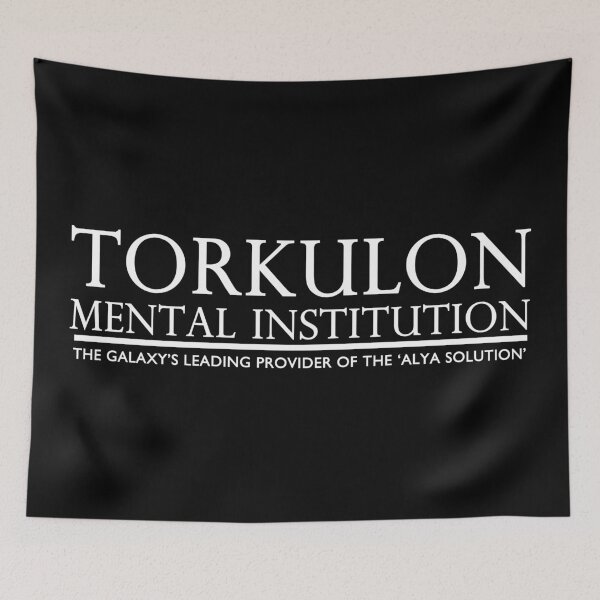 Item preview, Torkulon Mental Institution designed and sold by ParallaxG.