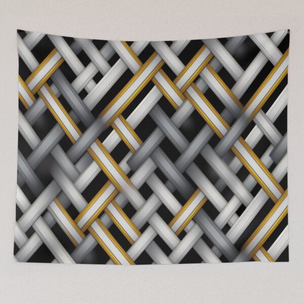 Item preview, Vector Woven Crisscross designed and sold by Beauty  Art Printable.