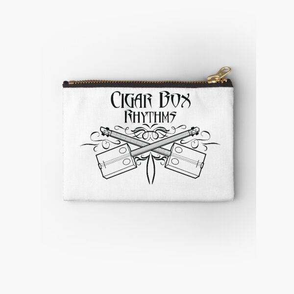 Item preview, Cigar Box Rhythms Merch designed and sold by NoemieGusik.