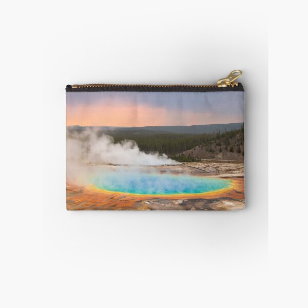 Item preview, Grand Prismatic Spring designed and sold by hesselphoto.
