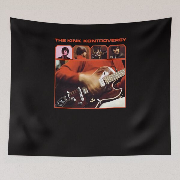 Item preview, The Kinks The Kink Kontroversy designed and sold by MARKEGNATIOA.