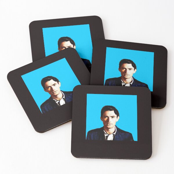 Item preview, Gregory Peck on blue designed and sold by MARKEGNATIOA.