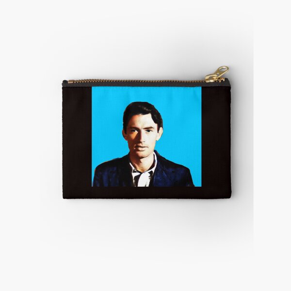Item preview, Gregory Peck on blue designed and sold by MARKEGNATIOA.