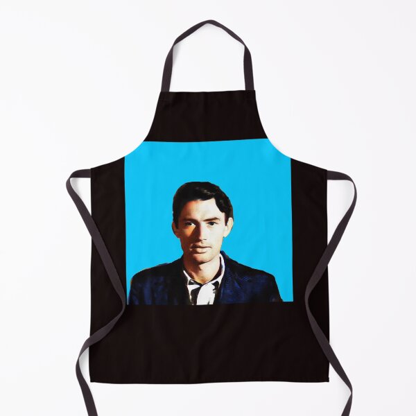 Item preview, Gregory Peck on blue designed and sold by MARKEGNATIOA.