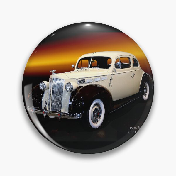 Item preview, Packard Club Coupe designed and sold by Thomas Burtney.