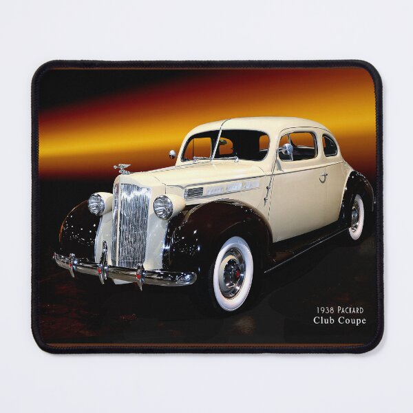 Item preview, Packard Club Coupe designed and sold by Thomas Burtney.