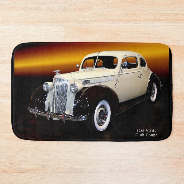 Item preview, Packard Club Coupe designed and sold by Thomas Burtney.