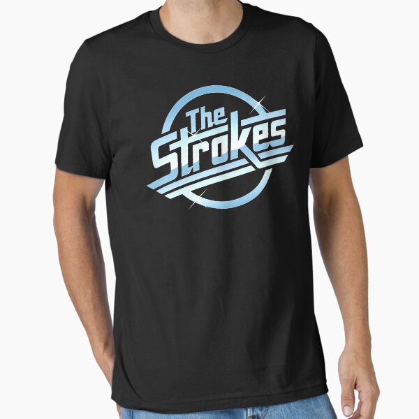 The Strokes Room On Fire T-Shirts for Sale | Redbubble