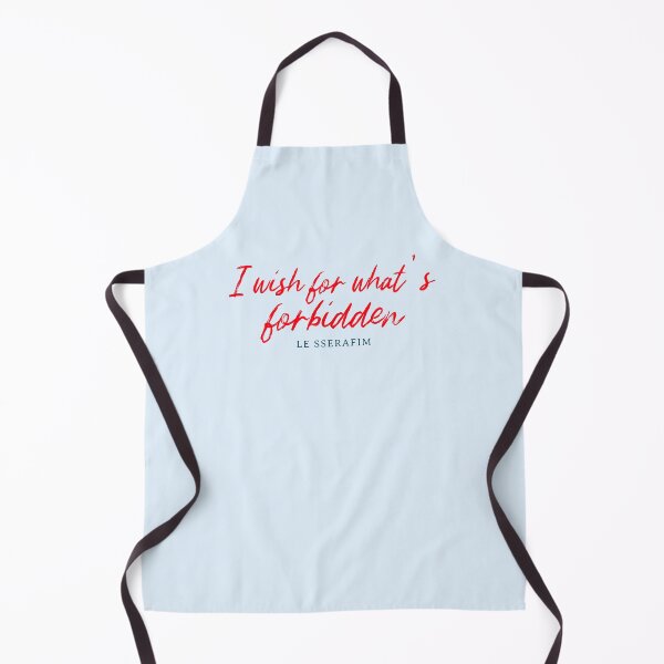 Item preview, LE SSERAFIM - Forbidden | Kpop Merch for Fans | Gift for FEARNOT designed and sold by Wishful Thinking.