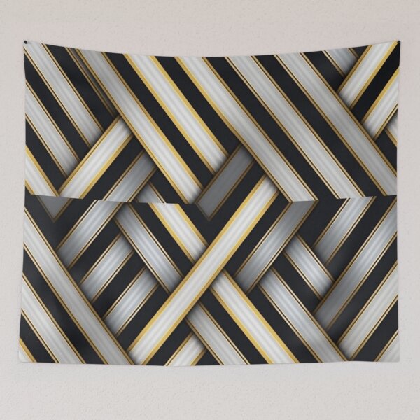 Item preview, Vector Woven Crisscross designed and sold by Beauty  Art Printable.