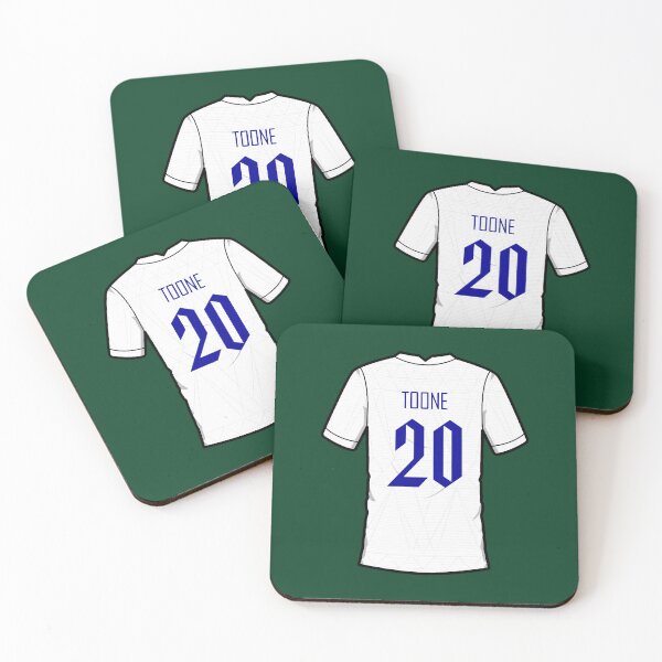 Item preview, Ella Toone 20 Home Jersey Squad 2022 - 2023 designed and sold by happyshinecreat.