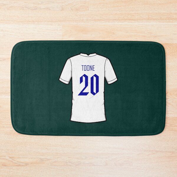 Item preview, Ella Toone 20 Home Jersey Squad 2022 - 2023 designed and sold by happyshinecreat.